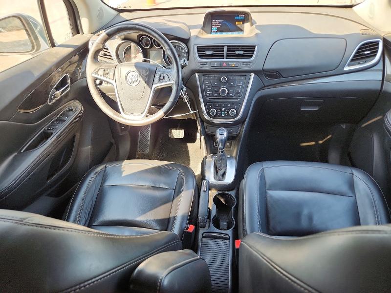 2014 Buick Encore მანქანა იყიდება აუქციონზე, vin: KL4CJCSB0EB550105, აუქციონის ნომერი: 56126406