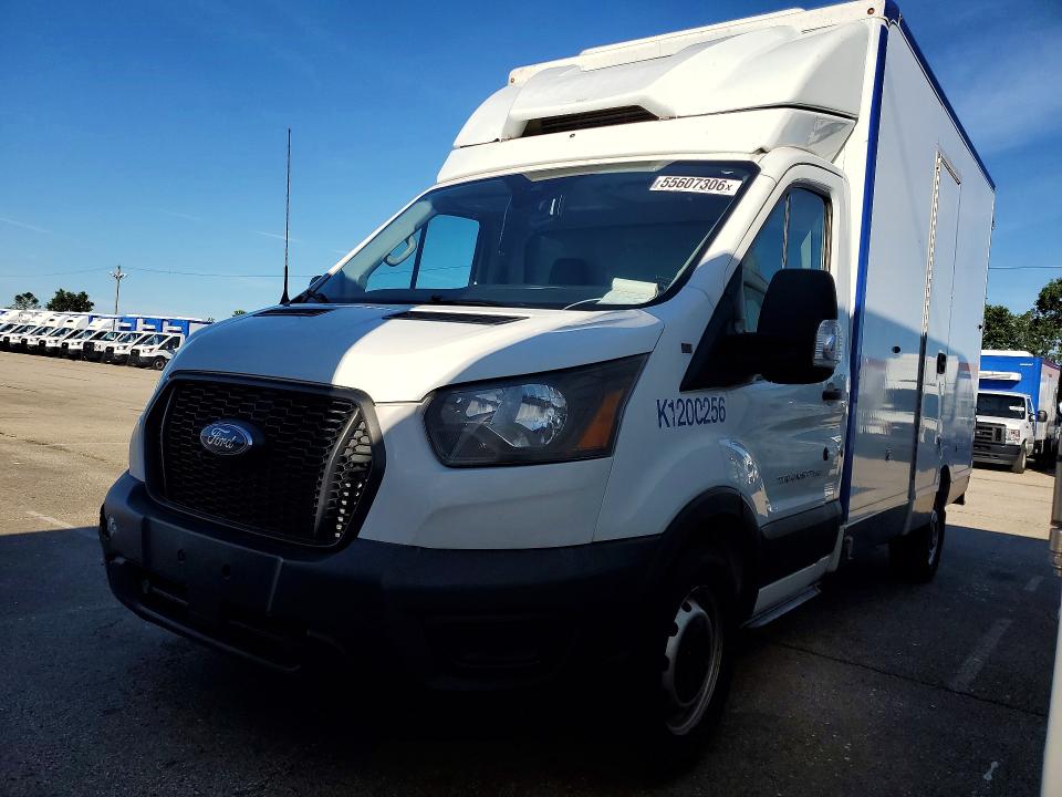 Продажа на аукционе авто 2020 Ford Transit, vin: 1FDBW5Z89LKB52506, номер лота: 55607306
