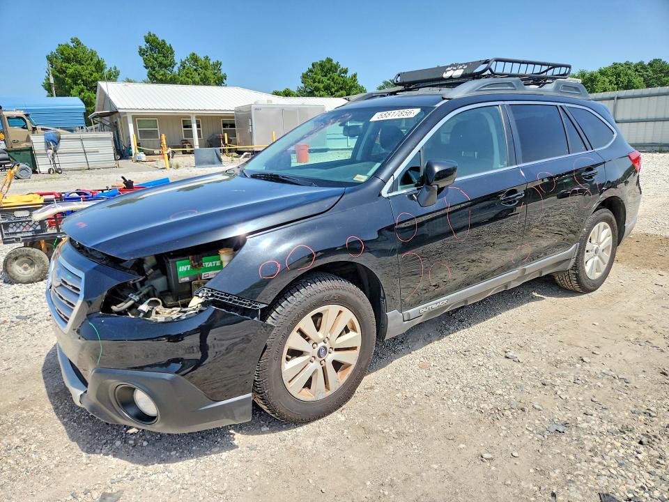 58817856 :رقم المزاد ، 4S4BSBCC2F3211028 vin ، 2015 Subaru Outback مزاد بيع