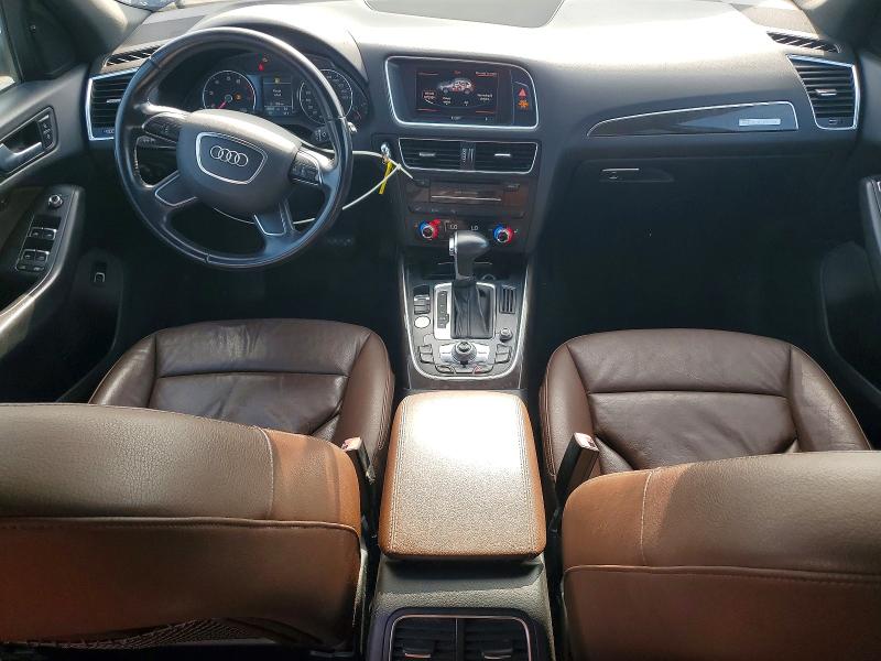 2014 Audi Q5 მანქანა იყიდება აუქციონზე, vin: WA1LFAFP5EA101665, აუქციონის ნომერი: 54559066