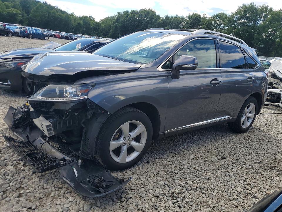 Auction sale of the 2015 Lexus Rx 350, vin: 2T2BK1BA7FC286518, lot number: 57906116