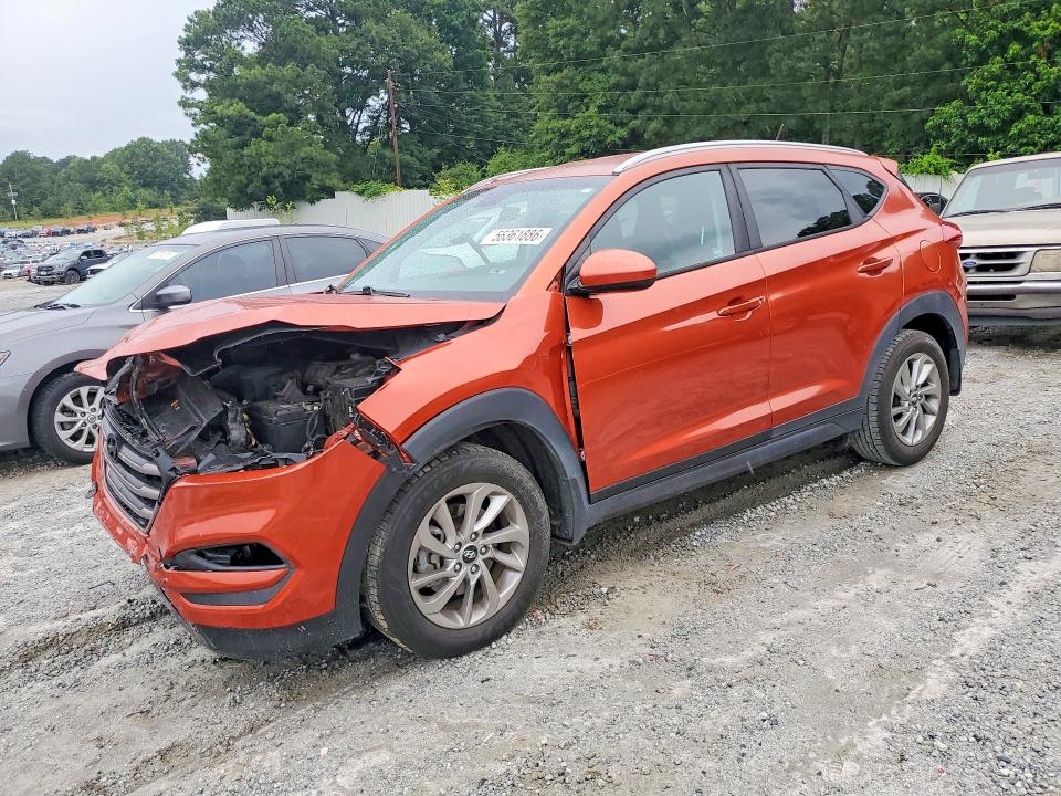 Продаж на аукціоні авто 2016 Hyundai Tucson, vin: KM8J33A45GU154538, номер лоту: 56361886