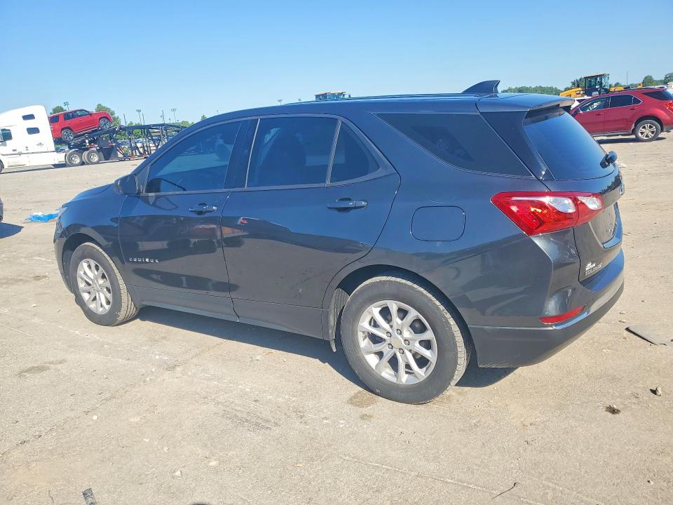 Aukcja sprzedaży 2018 Chevrolet Equinox, vin: 3GNAXREV4JL318997, numer aukcji: 57954106