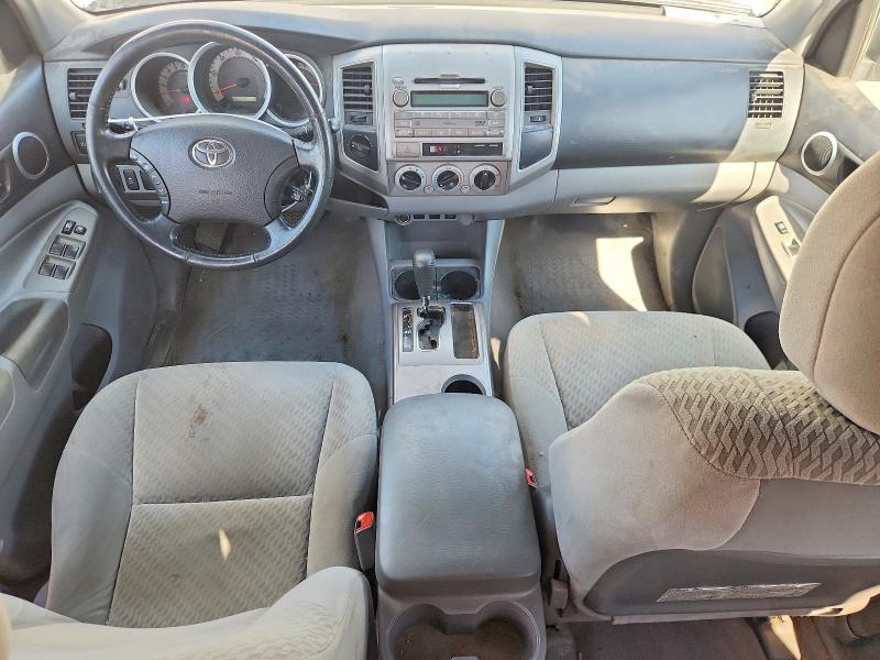 55550206 :رقم المزاد ، 3TMMU4FN2BM034392 vin ، 2011 Toyota Tacoma مزاد بيع