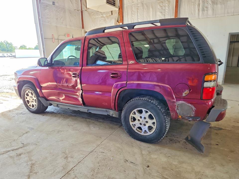 Продажа на аукционе авто 2004 Chevrolet Tahoe, vin: 1GNEK13ZX4R155227, номер лота: 56333816