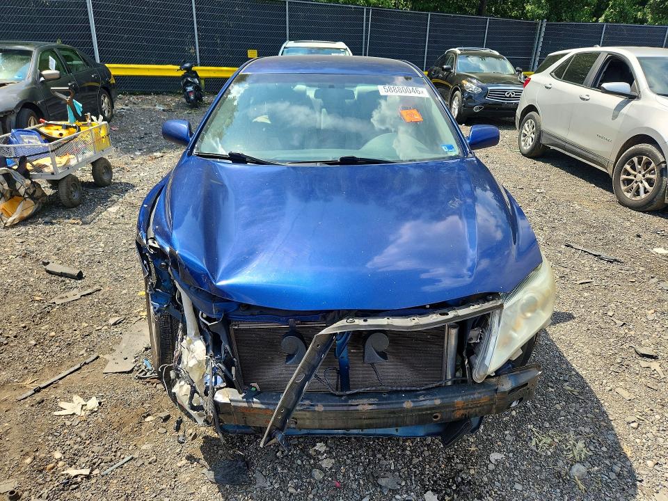 2011 Toyota Camry მანქანა იყიდება აუქციონზე, vin: 4T1BF3EK1BU581938, აუქციონის ნომერი: 58880046
