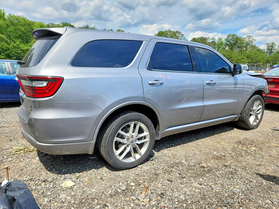 58448126 :رقم المزاد ، 1C4RDJDG6MC611146 vin ، 2021 Dodge Durango مزاد بيع