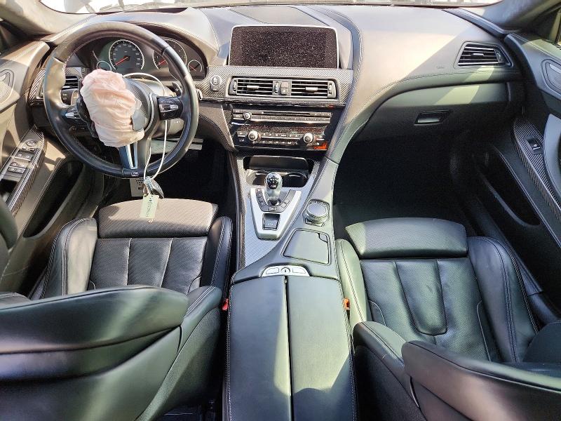 Продаж на аукціоні авто 2018 Bmw M6, vin: WBS6E9C57JG808242, номер лоту: 55299156