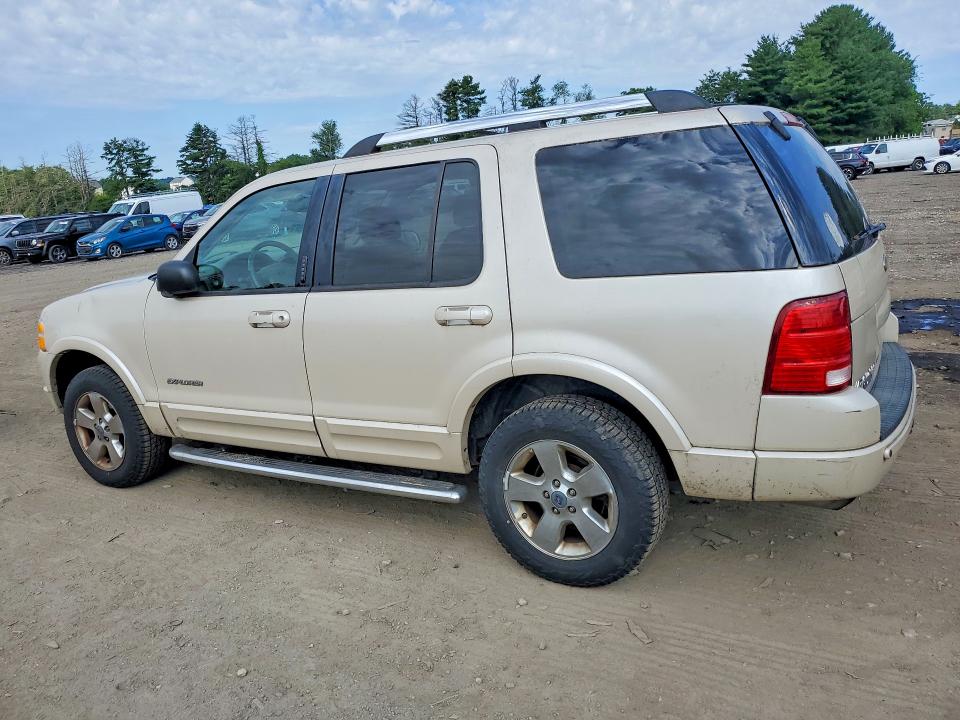 58764366 :رقم المزاد ، 1FMDU75W05ZA27130 vin ، 2005 Ford Explorer مزاد بيع