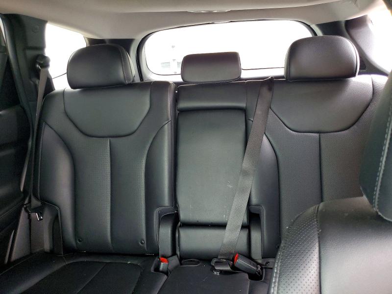 2023 Hyundai Santa Fe მანქანა იყიდება აუქციონზე, vin: 5NMS3DAJ9PH531397, აუქციონის ნომერი: 56742736