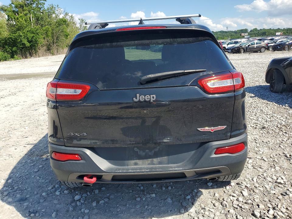 2015 Jeep Cherokee მანქანა იყიდება აუქციონზე, vin: 1C4PJMBS1FW779223, აუქციონის ნომერი: 57222526