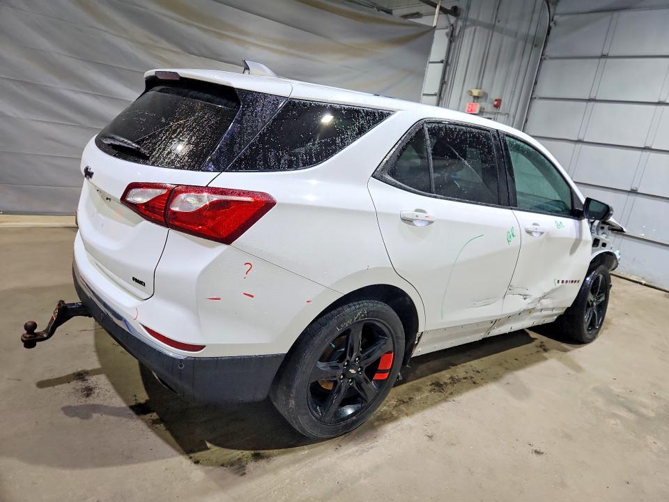 Aukcja sprzedaży 2019 Chevrolet Equinox, vin: 2GNAXVEXXK6221075, numer aukcji: 54983916