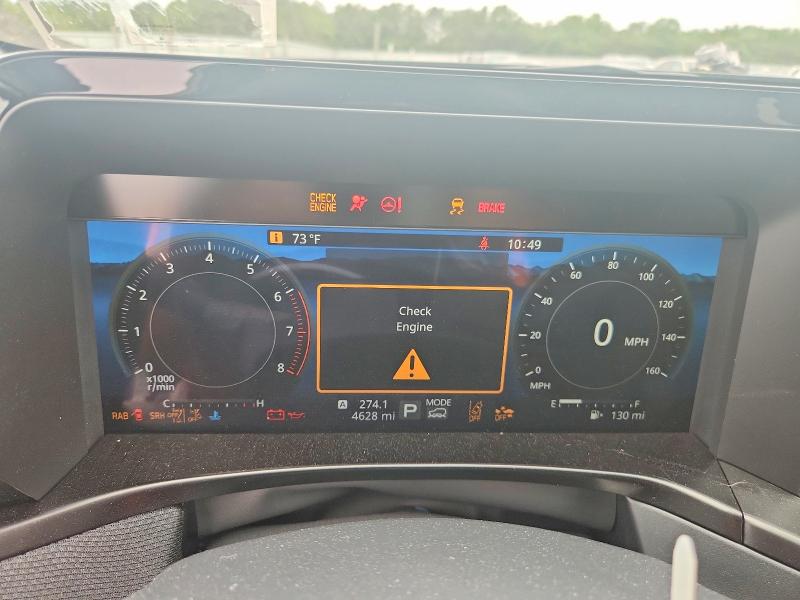 Aukcja sprzedaży 2026 Subaru Outback, vin: JF2BUPDD5TY455968, numer aukcji: 58638216