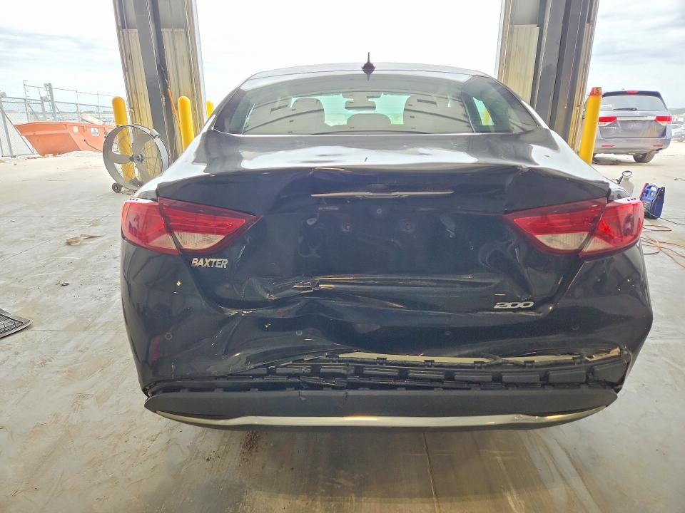 Aukcja sprzedaży 2015 Chrysler 200, vin: 1C3CCCAB2FN755642, numer aukcji: 55412886