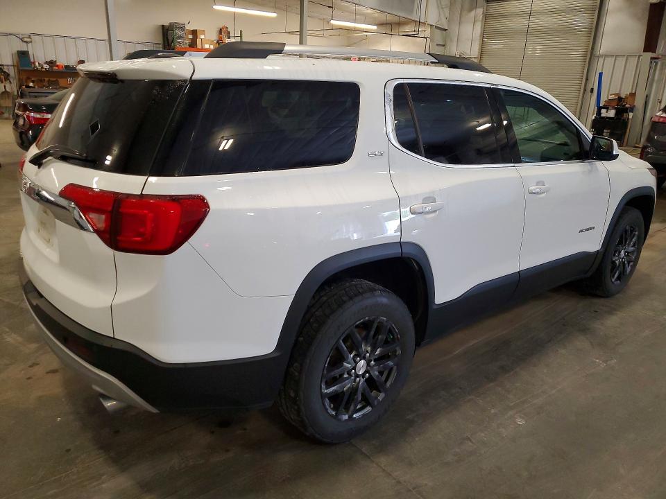 2018 Gmc Acadia მანქანა იყიდება აუქციონზე, vin: 1GKKNMLS8JZ174883, აუქციონის ნომერი: 56706056
