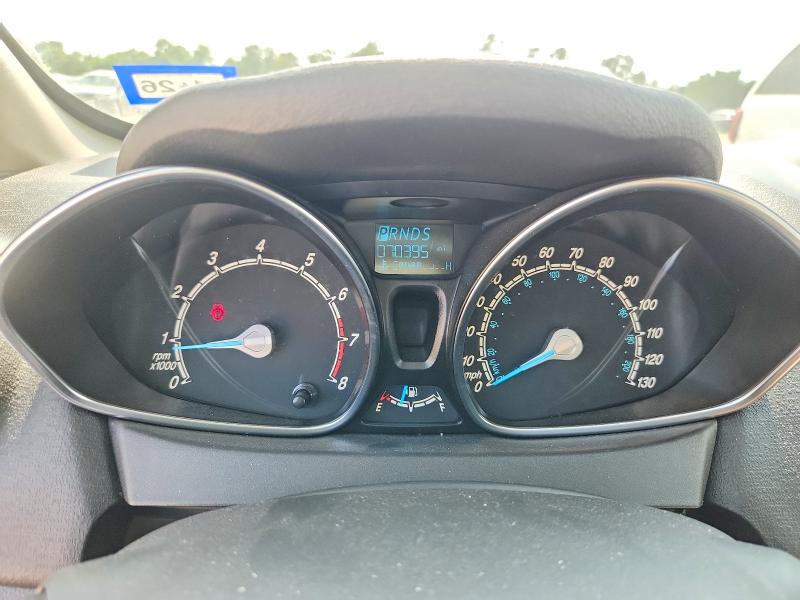 Aukcja sprzedaży 2018 Ford Fiesta, vin: 3FADP4EJ2JM117203, numer aukcji: 58211376
