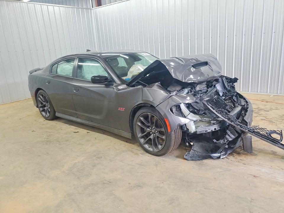 2023 Dodge Charger მანქანა იყიდება აუქციონზე, vin: 2C3CDXGJ3PH532121, აუქციონის ნომერი: 56170096