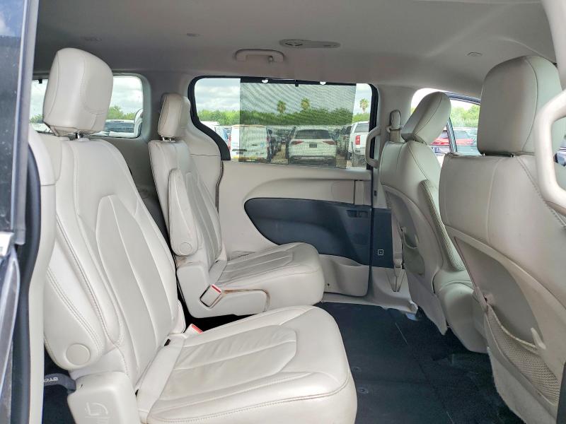 Aukcja sprzedaży 2017 Chrysler Pacifica, vin: 2C4RC1BG3HR803577, numer aukcji: 56321076