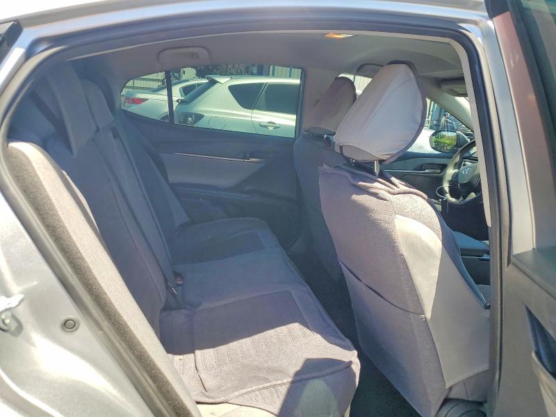 Продажа на аукционе авто 2025 Toyota Camry, vin: 4T1DAACK0SU073412, номер лота: 57193606