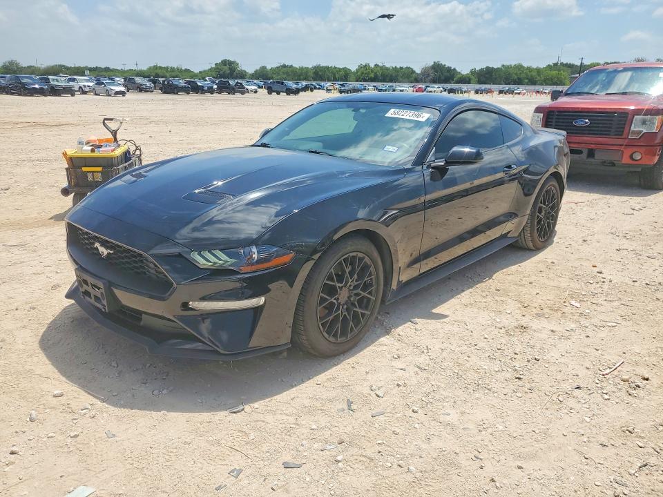 Aukcja sprzedaży 2019 Ford Mustang, vin: 1FA6P8TH3K5122997, numer aukcji: 58227396