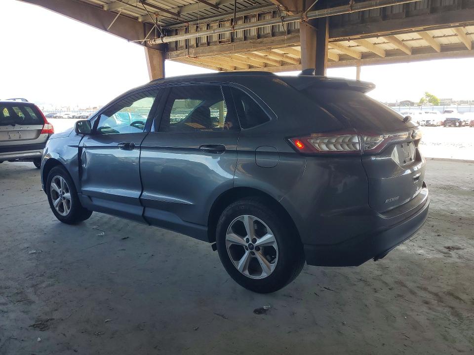 56737046 :رقم المزاد ، 2FMPK3G95GBB04857 vin ، 2016 Ford Edge مزاد بيع