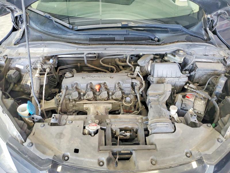 Продажа на аукционе авто 2018 Honda Hr-v, vin: 3CZRU6H54JM106457, номер лота: 55171216