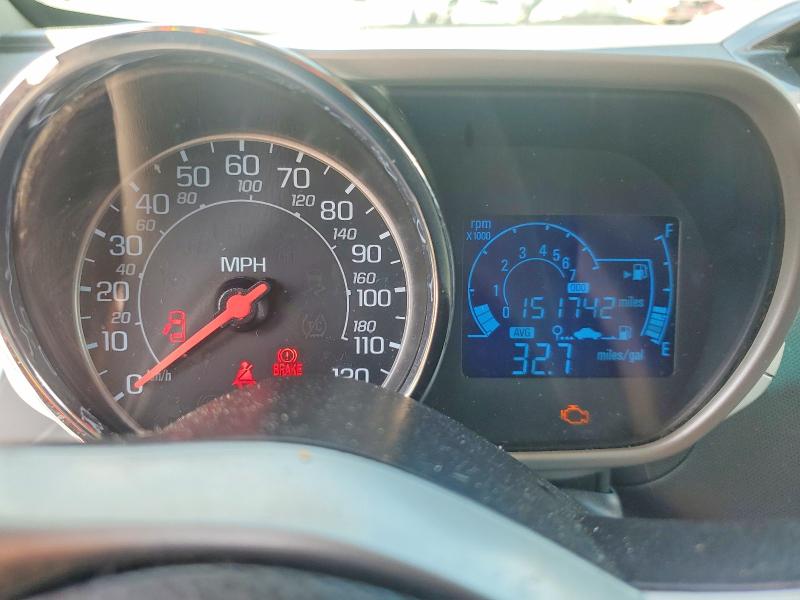 2014 Chevrolet Spark მანქანა იყიდება აუქციონზე, vin: KL8CA6S92EC508347, აუქციონის ნომერი: 56624316