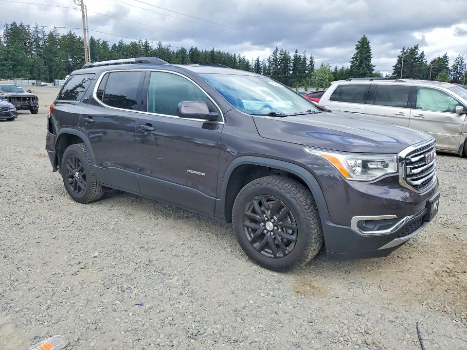 Продажа на аукционе авто 2018 Gmc Acadia, vin: 1GKKNULS0JZ192777, номер лота: 58326406
