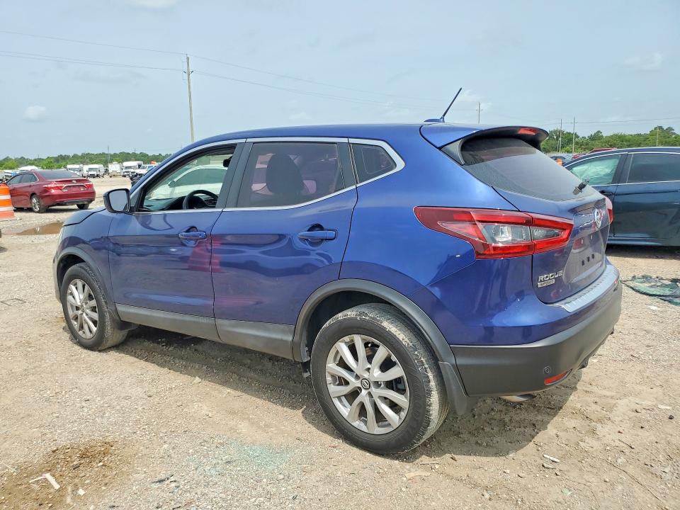Aukcja sprzedaży 2020 Nissan Rogue Sport, vin: JN1BJ1CV1LW260334, numer aukcji: 58638666