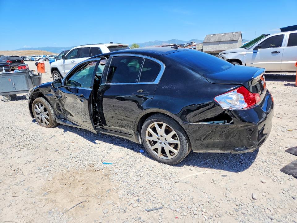 Aukcja sprzedaży 2012 Infiniti G37 Sedan, vin: JN1CV6AR9CM972081, numer aukcji: 54606416