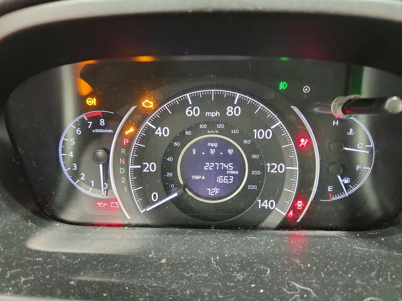 Продажа на аукционе авто 2014 Honda Cr-v, vin: 2HKRM4H55EH636796, номер лота: 56300206