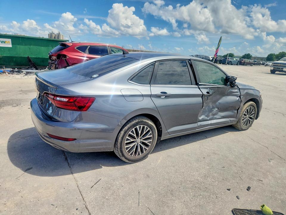Aukcja sprzedaży 2021 Volkswagen Jetta, vin: 3VWC57BU0MM017839, numer aukcji: 56403446