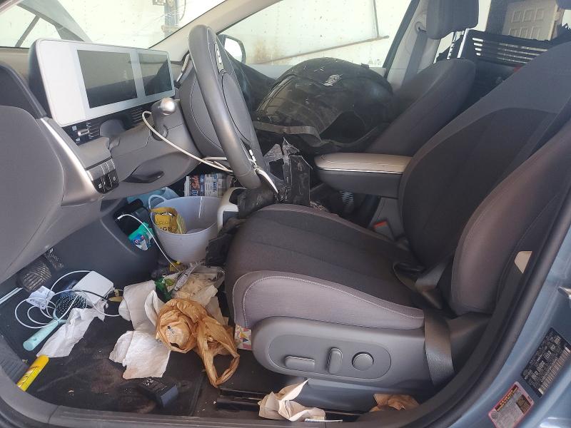 58825216 :رقم المزاد ، KM8KNDDF6RU266463 vin ، 2024 Hyundai Ioniq 5 مزاد بيع