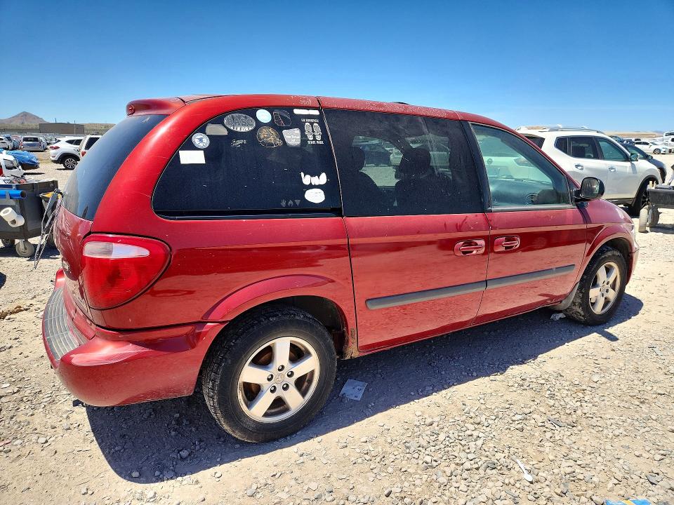 Продажа на аукционе авто 2006 Dodge Caravan, vin: 1D4GP45R26B742425, номер лота: 55968886