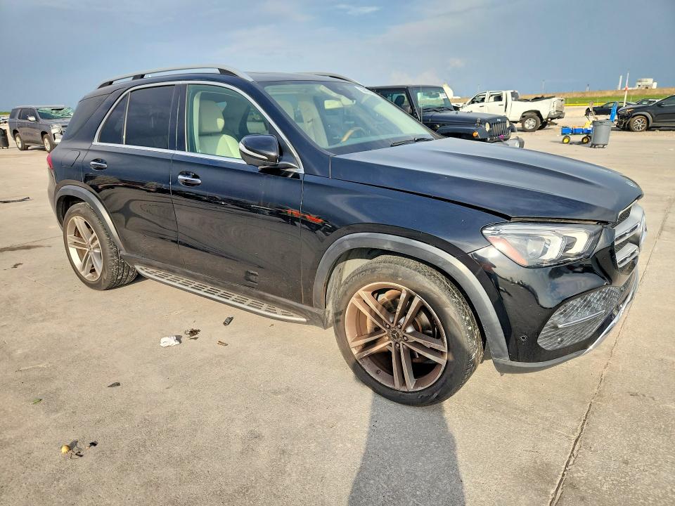 Продажа на аукционе авто 2020 Mercedes-benz Gle, vin: 4JGFB4JE3LA130578, номер лота: 58424276