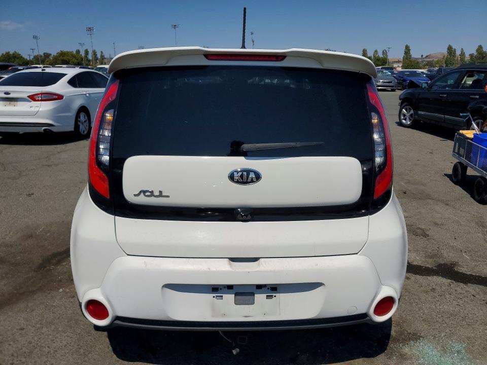 Продажа на аукционе авто 2015 Kia Soul ! Automatic, vin: KNDJX3A59F7798946, номер лота: 57873316