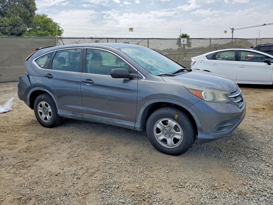 2013 Hond Cr-v მანქანა იყიდება აუქციონზე, vin: 3CZRM3H32DG712260, აუქციონის ნომერი: 58362726