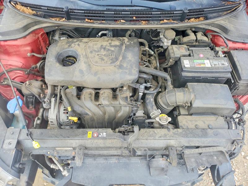 Продажа на аукционе авто 2018 Kia Rio, vin: 3KPA24AB1JE062750, номер лота: 57119976