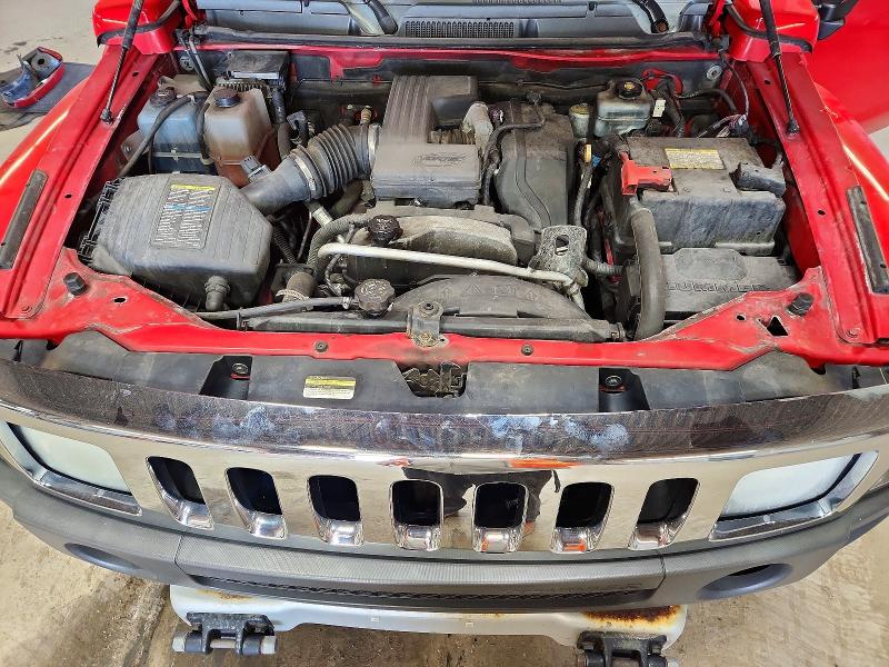 Продаж на аукціоні авто 2009 Hummer H3, vin: 5GTEN13E098161203, номер лоту: 55603066