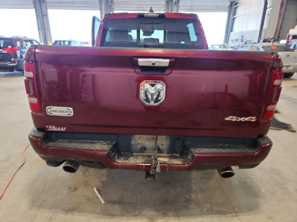 Продажа на аукционе авто 2022 Ram 1500, vin: 1C6SRFKT2NN175473, номер лота: 56963446