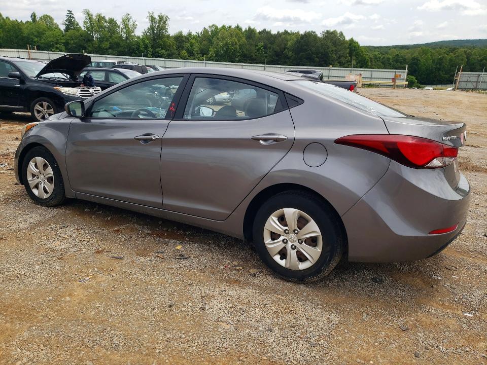 Aukcja sprzedaży 2016 Hyundai Elantra, vin: KMHDH4AE1GU646139, numer aukcji: 56612156