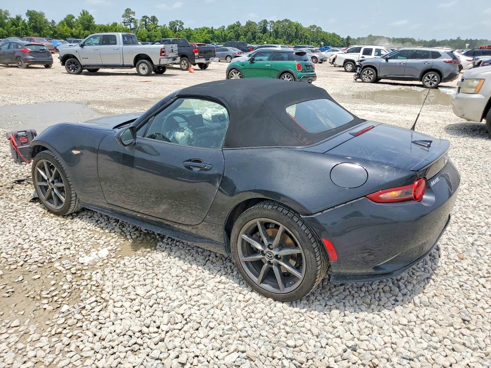 Продаж на аукціоні авто 2018 Mazda Mx-5 Miata, vin: JM1NDAD79J0200139, номер лоту: 58557206