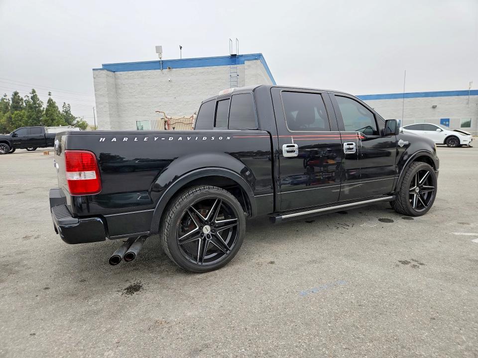 Aukcja sprzedaży 2007 Ford F150, vin: 1FTRW12597FB45498, numer aukcji: 57732826