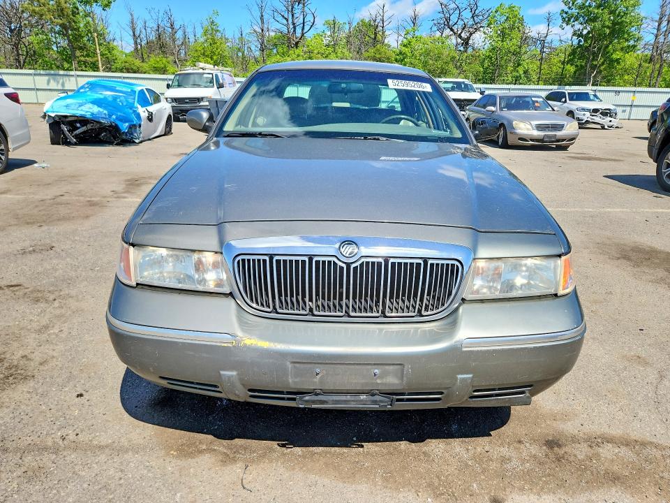 Aukcja sprzedaży 2000 Mercury Grand Marquis, vin: 2MEFM74W9YX603014, numer aukcji: 52595206