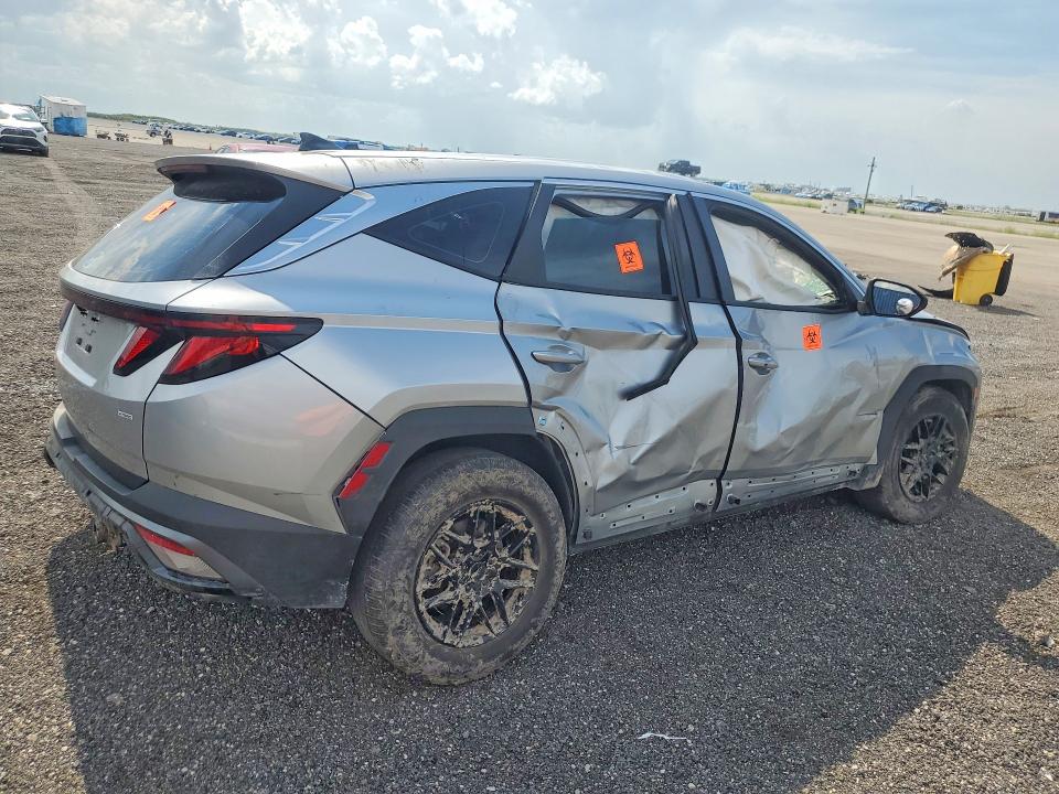 Aukcja sprzedaży 2025 Hyundai Tucson, vin: KM8JACDE4SU374613, numer aukcji: 58695956