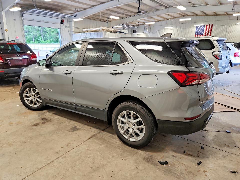 Aukcja sprzedaży 2024 Chevrolet Equinox, vin: 3GNAXUEG0RS136946, numer aukcji: 58653806