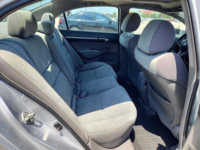 Aukcja sprzedaży 2010 Honda Civic, vin: 19XFA1F89AE012988, numer aukcji: 58933096