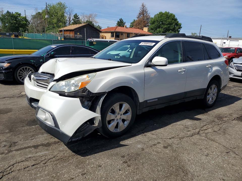 Auction sale of the 2011 Subaru Outback, vin: 4S4BRBCC2B3327223, lot number: 57088446