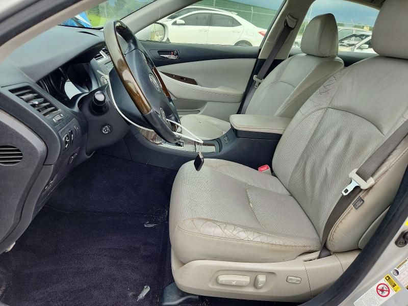 57897526 :رقم المزاد ، JTHBK1EG5C2493549 vin ، 2012 Lexus Es مزاد بيع