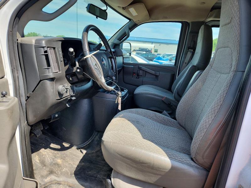 Продажа на аукционе авто 2023 Gmc Savana, vin: 1GTZ7GFPXP1143929, номер лота: 57134006
